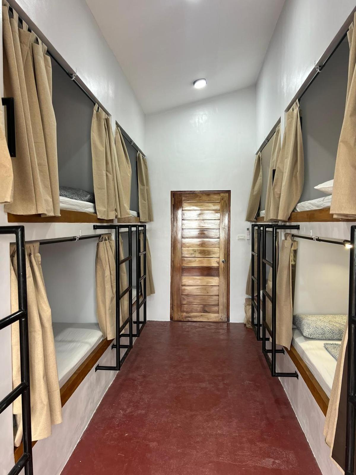 Frida Ka Hostel Ел Нидо Екстериор снимка