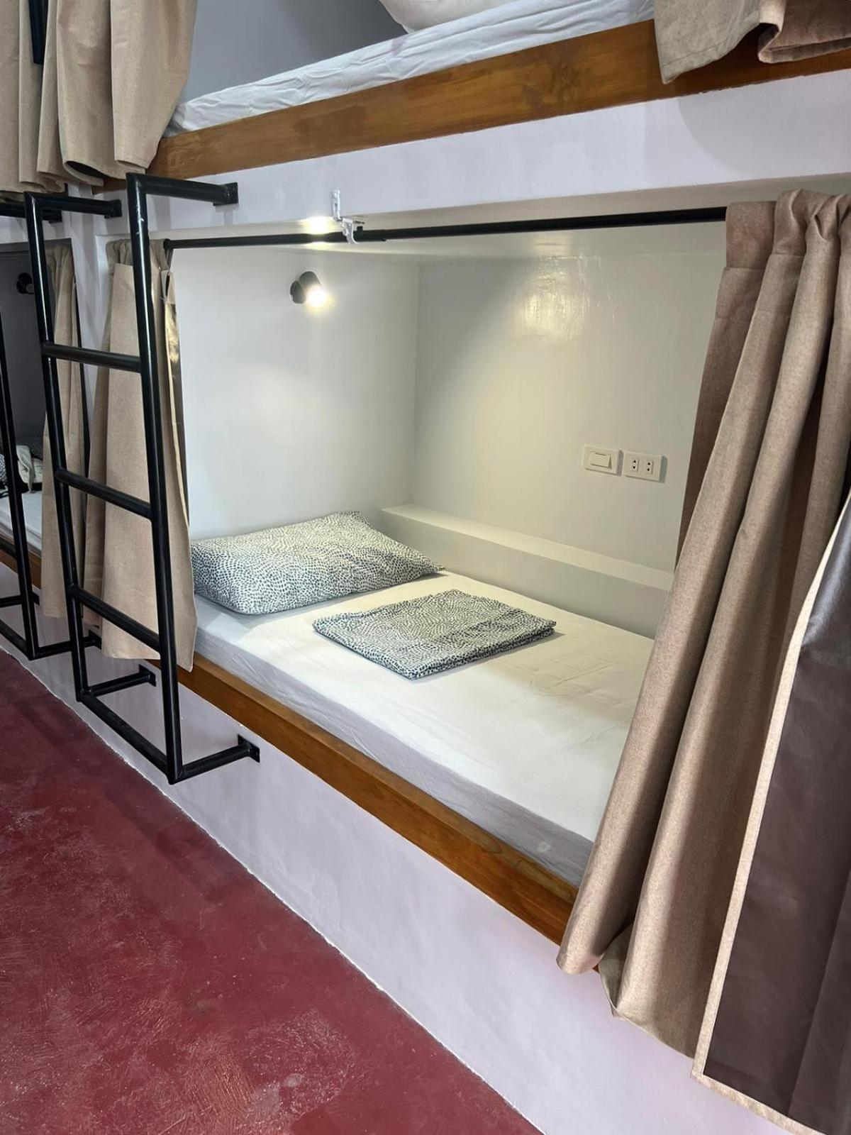Frida Ka Hostel Ел Нидо Екстериор снимка