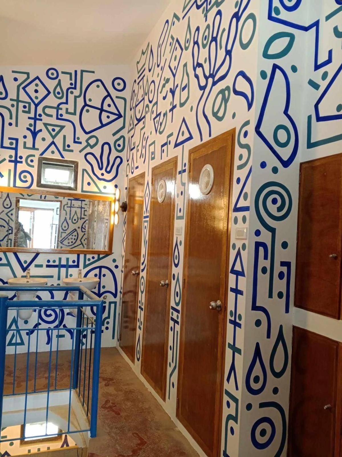 Frida Ka Hostel Ел Нидо Екстериор снимка